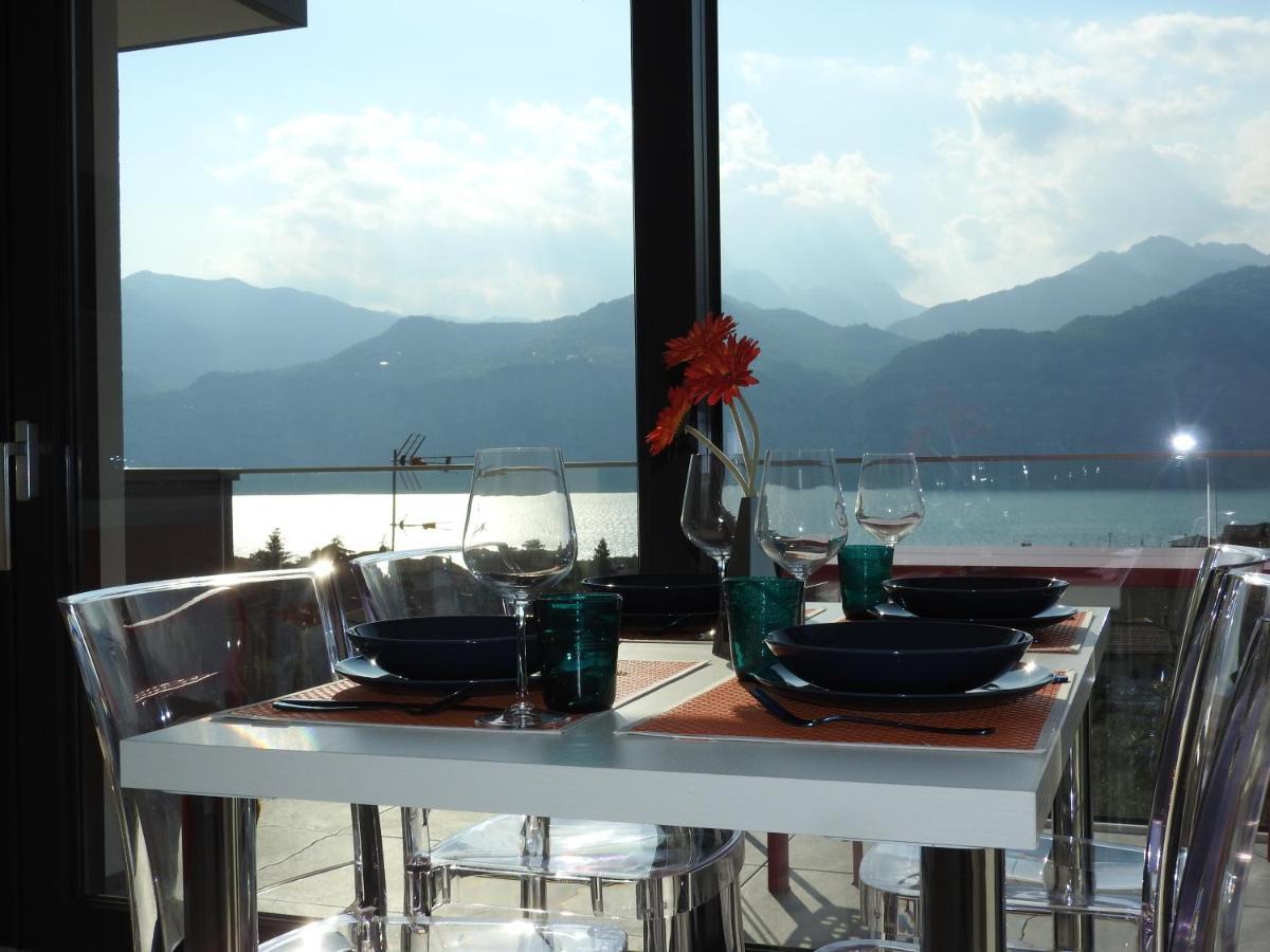 Blue Sky Garda - Sunset Apartment Malcesine Exterior photo