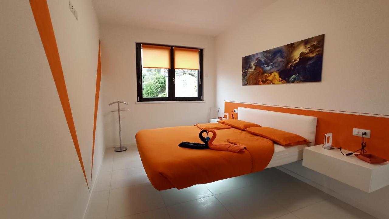 Blue Sky Garda - Sunset Apartment Malcesine Exterior photo